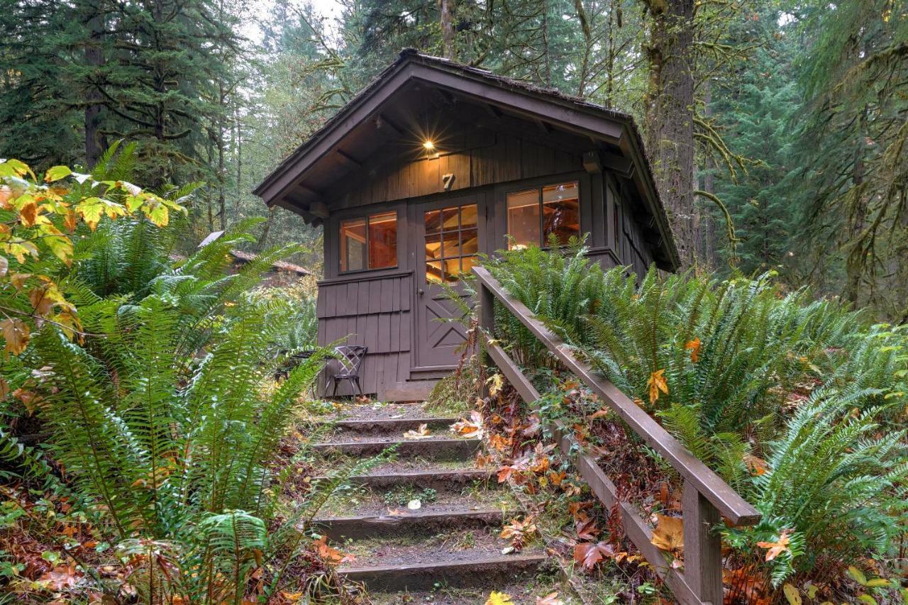Silver Falls Lodge & Conference Center Sublimity Экстерьер фото